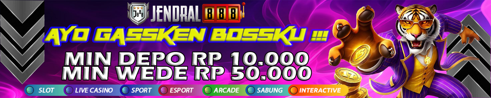 JENDRAL888